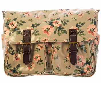 Barley Floral Saddle Bag National Trust.jpg